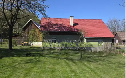 Prodej domu 550 m² s pozemkem 2 336 m², Halenkov, okres Vsetín