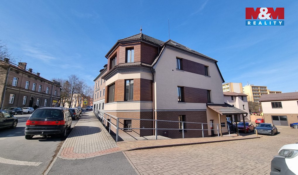Pronájem kanceláře 19 m², Český Těšín – náhled fotky 2