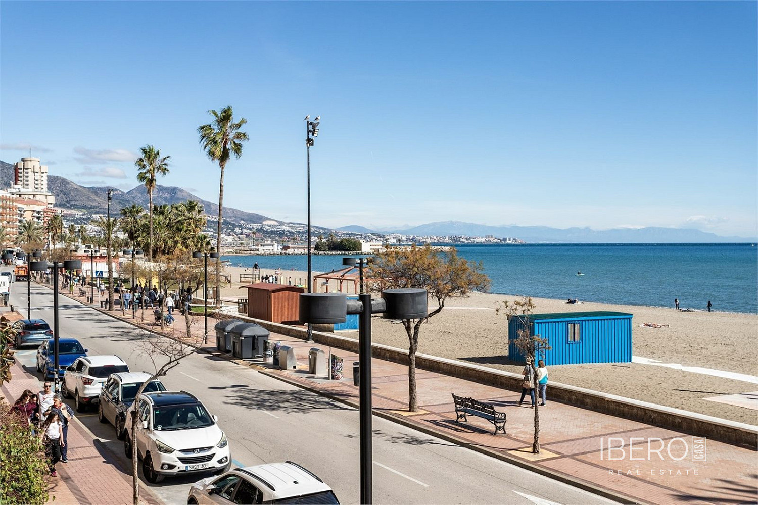 Piso 2+kk – Fuengirola, Los Boliches - Vista 3