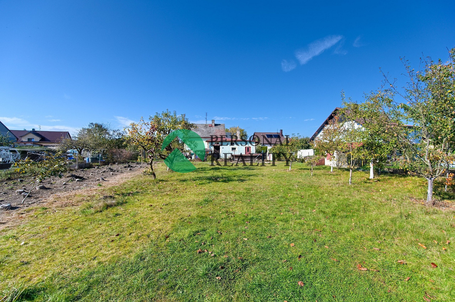 Prodej stavebního pozemku 1 003 m²