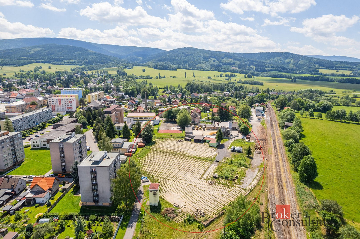 Prodej stavebního pozemku 8 920 m² – fotografie 5