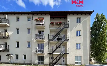 Pronájem bytu 3+1 74 m²