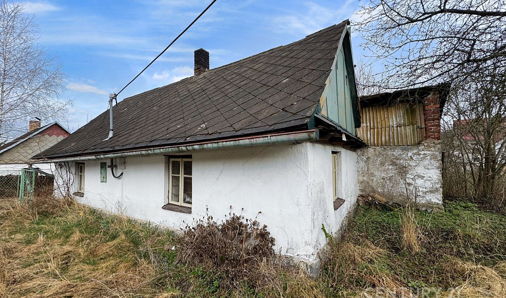 Prodej chaty/chalupy 70 m² s pozemkem 400 m², Vojnův Městec – náhled fotky 7