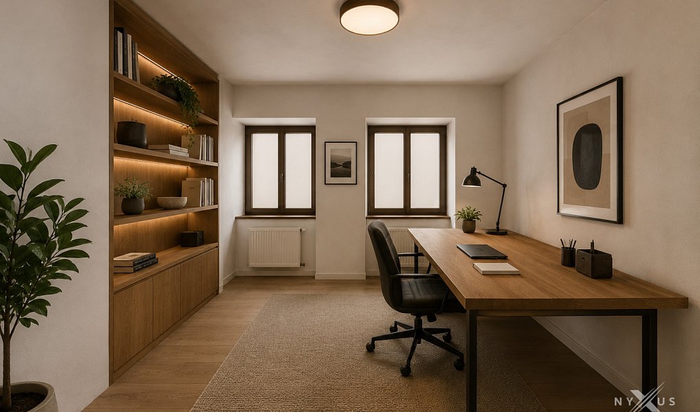 Prodej domu 213 m² s pozemkem 803 m², Chleby – náhled fotky 21