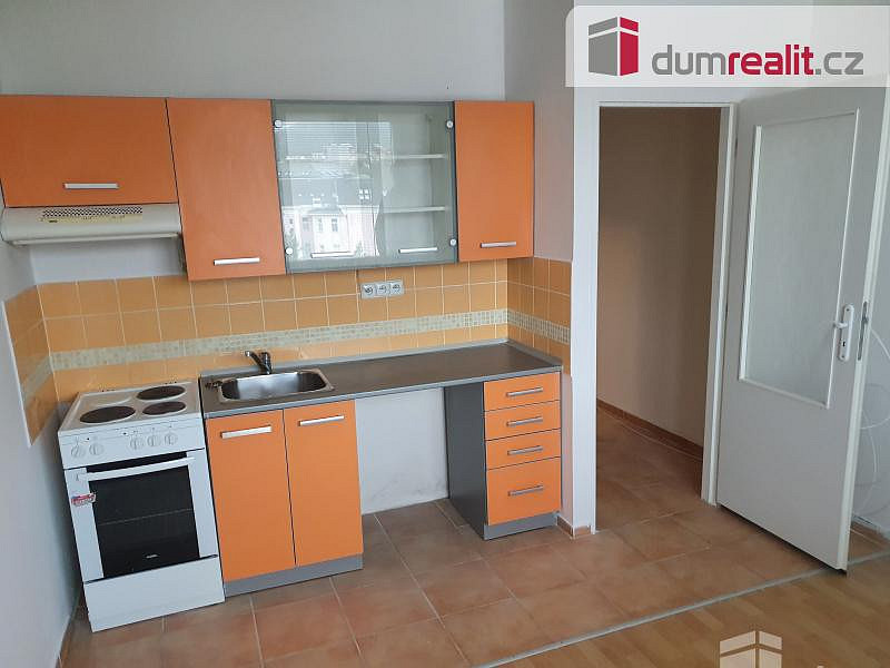 Pronájem bytu 1+1 36 m² — photo 3