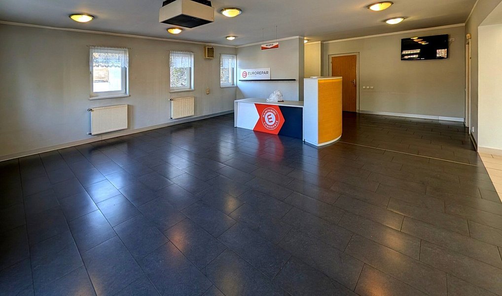 Prodej skladovacích prostor 1 500 m², Teplice – náhled fotky 13