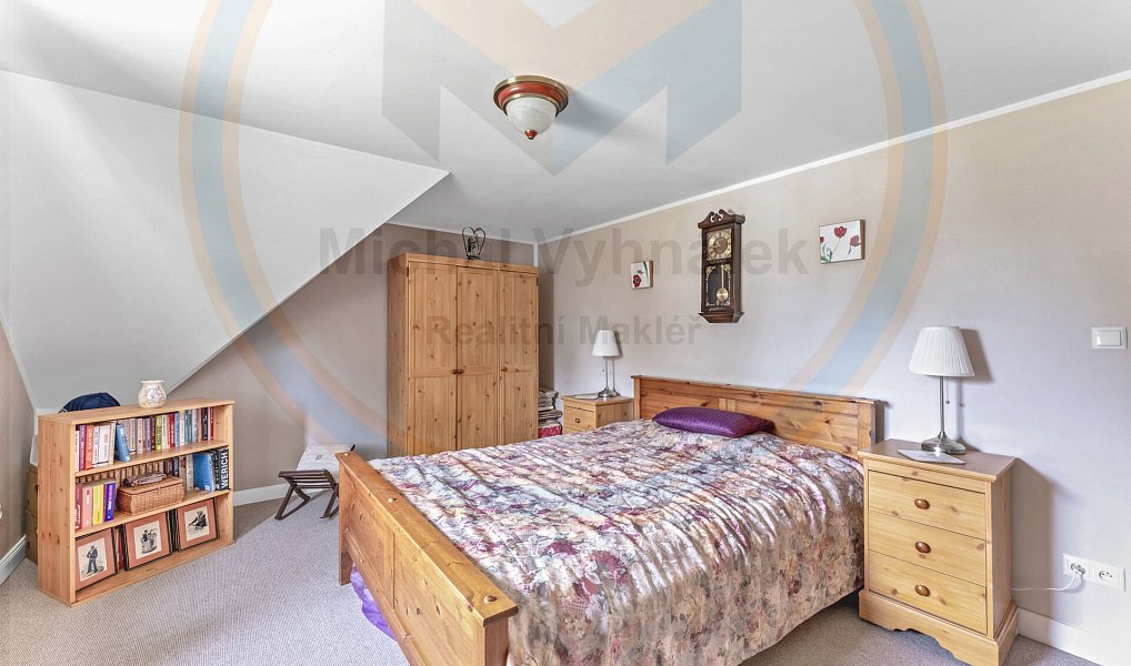 Prodej domu 160 m² s pozemkem 1 269 m², Vraňany – náhled fotky 24