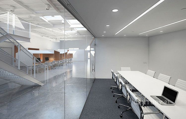 Pronájem kanceláře 368 m² — photo 2