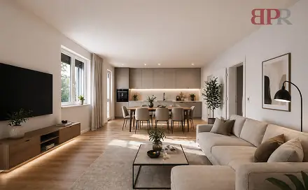 Prodej bytu 3+kk 101 m², Jablonec nad Nisou - Rýnovice