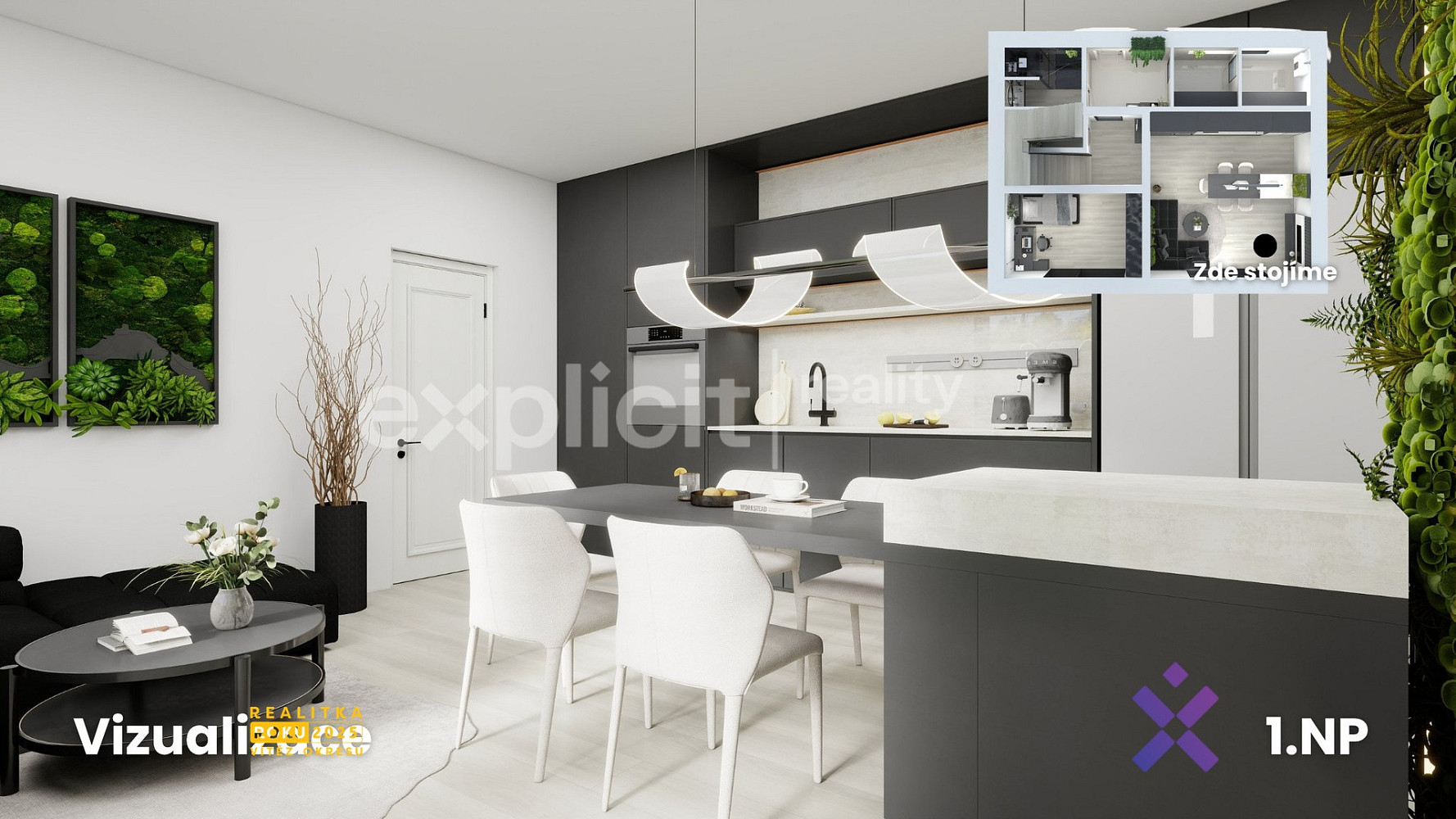 Prodej bytu 5+kk 118 m² – fotografie 3