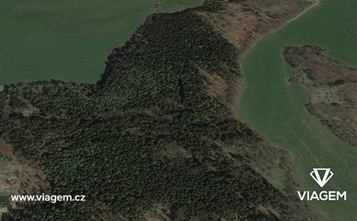 Prodej pole 410 m², Okrouhlá, okres Blansko