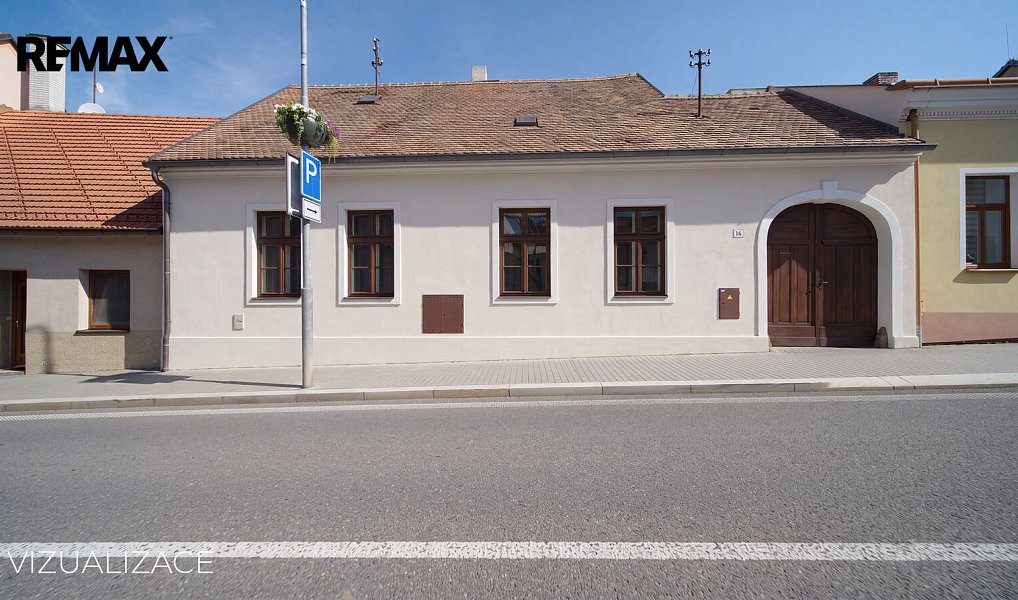 Prodej domu 140 m² s pozemkem 675 m², Moravský Krumlov – náhled fotky 2