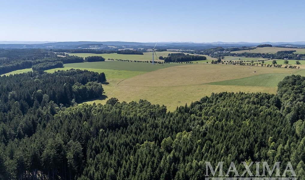 Prodej pole 22 432 m², Krásný Les – náhled fotky 9