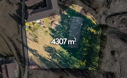 Prodej stavebního pozemku 4 307 m², Vendolí, okres Svitavy