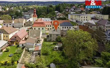 Prodej domu 140 m² s pozemkem 662 m², Havlíčkova, Hlinsko, okres Chrudim