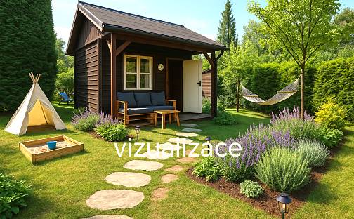 Prodej zahrady 299 m², Vrublova, Ostrava