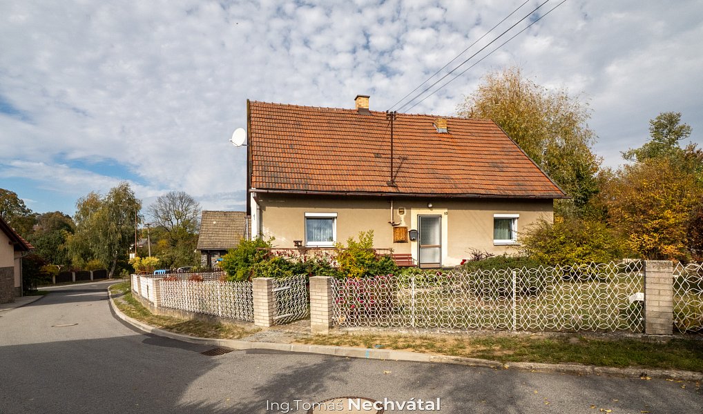 Prodej domu 67 m² s pozemkem 697 m², Hartmanice – náhled fotky 4