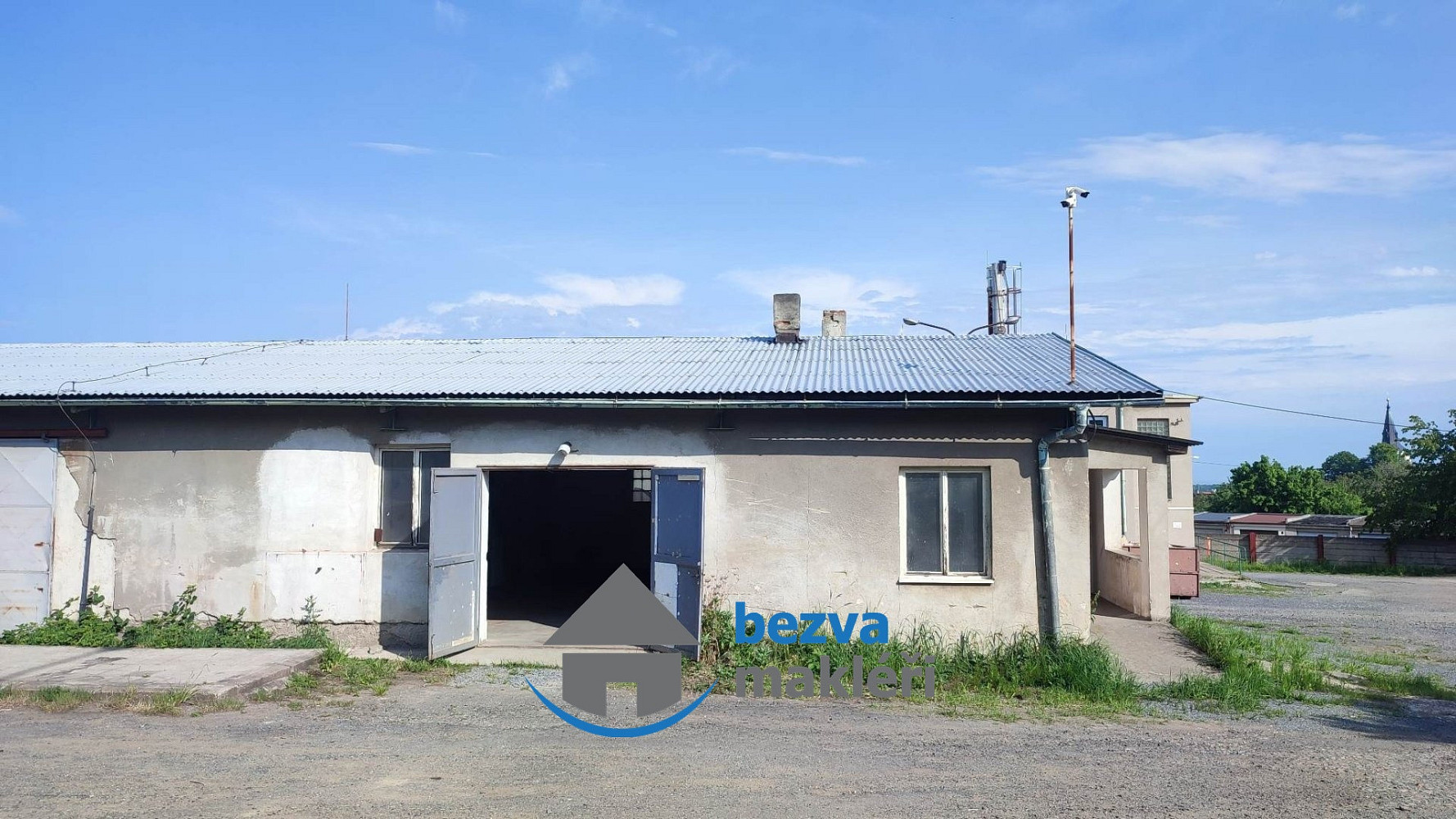 Pronájem výrobních prostor 118 m²
