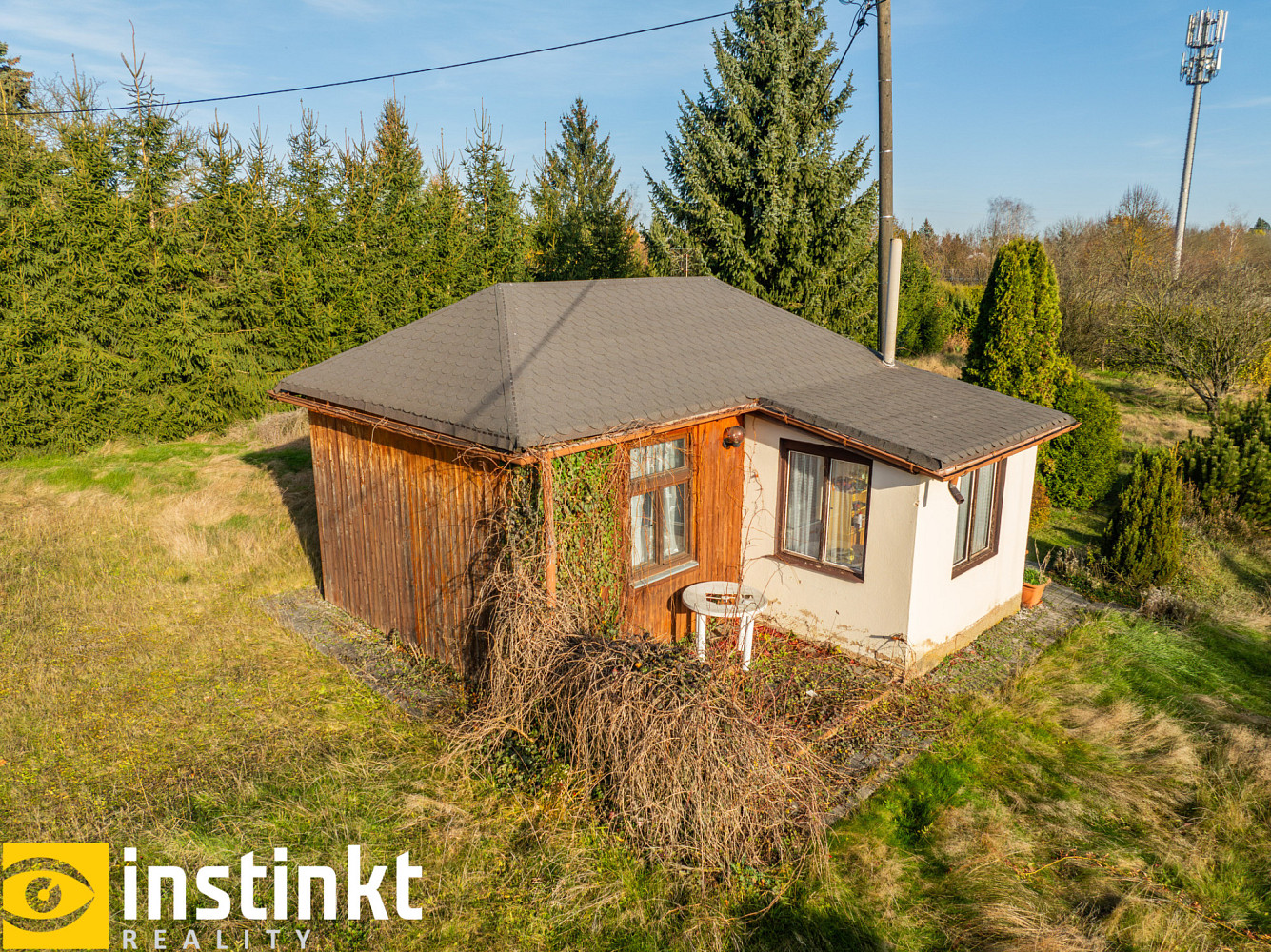 Prodej stavebního pozemku 2 169 m² – fotografie 4