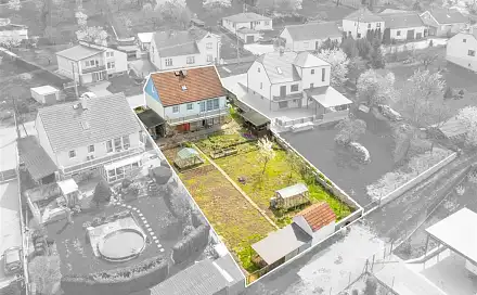Prodej domu 260 m² s pozemkem 822 m², Boskovice - Hrádkov, okres Blansko