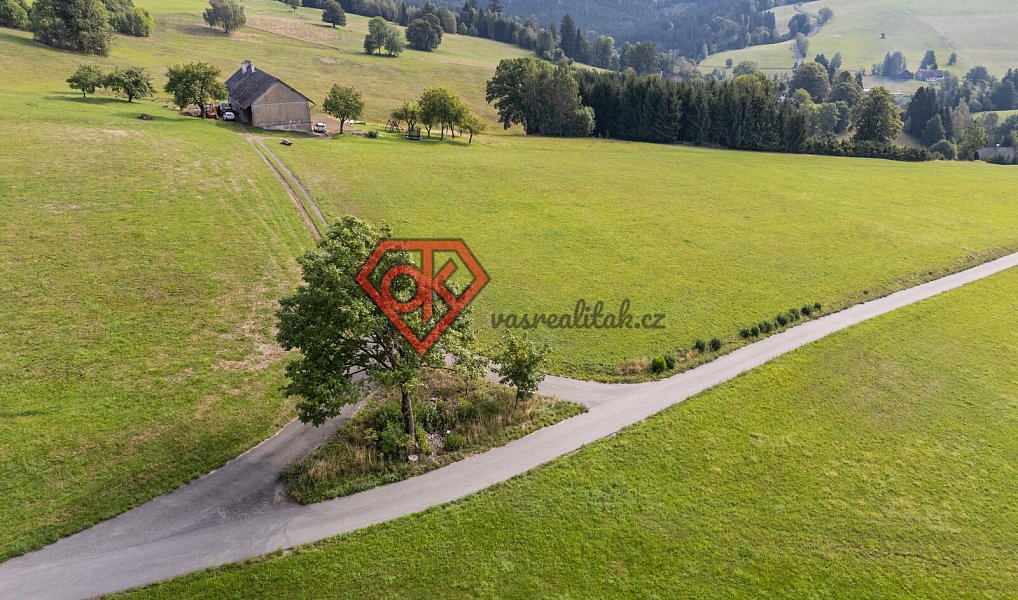 Prodej stavebního pozemku 3 200 m², Klášterec nad Orlicí – náhled fotky 8