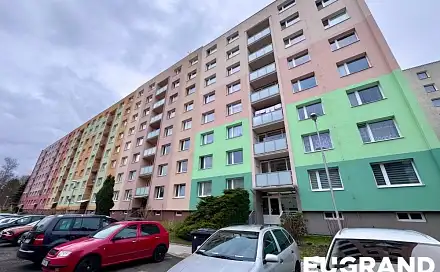 Prodej bytu 3+1 85 m², Pražská, Varnsdorf, okres Děčín