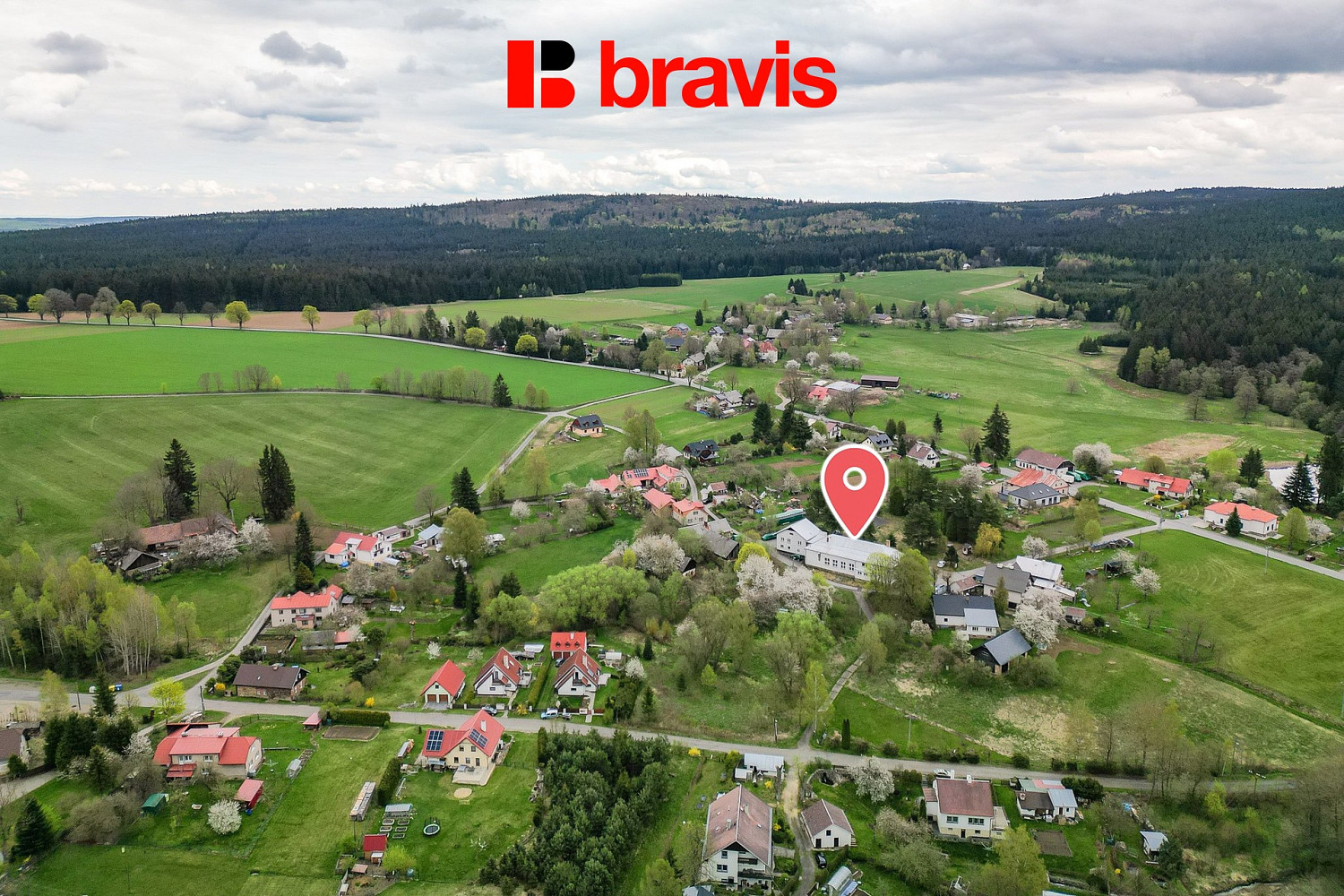Prodej ubytovacího objektu 602 m² – fotografie 3