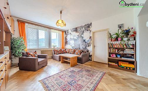 Prodej bytu 3+1 115 m², Klostermannova, Nýrsko, okres Klatovy