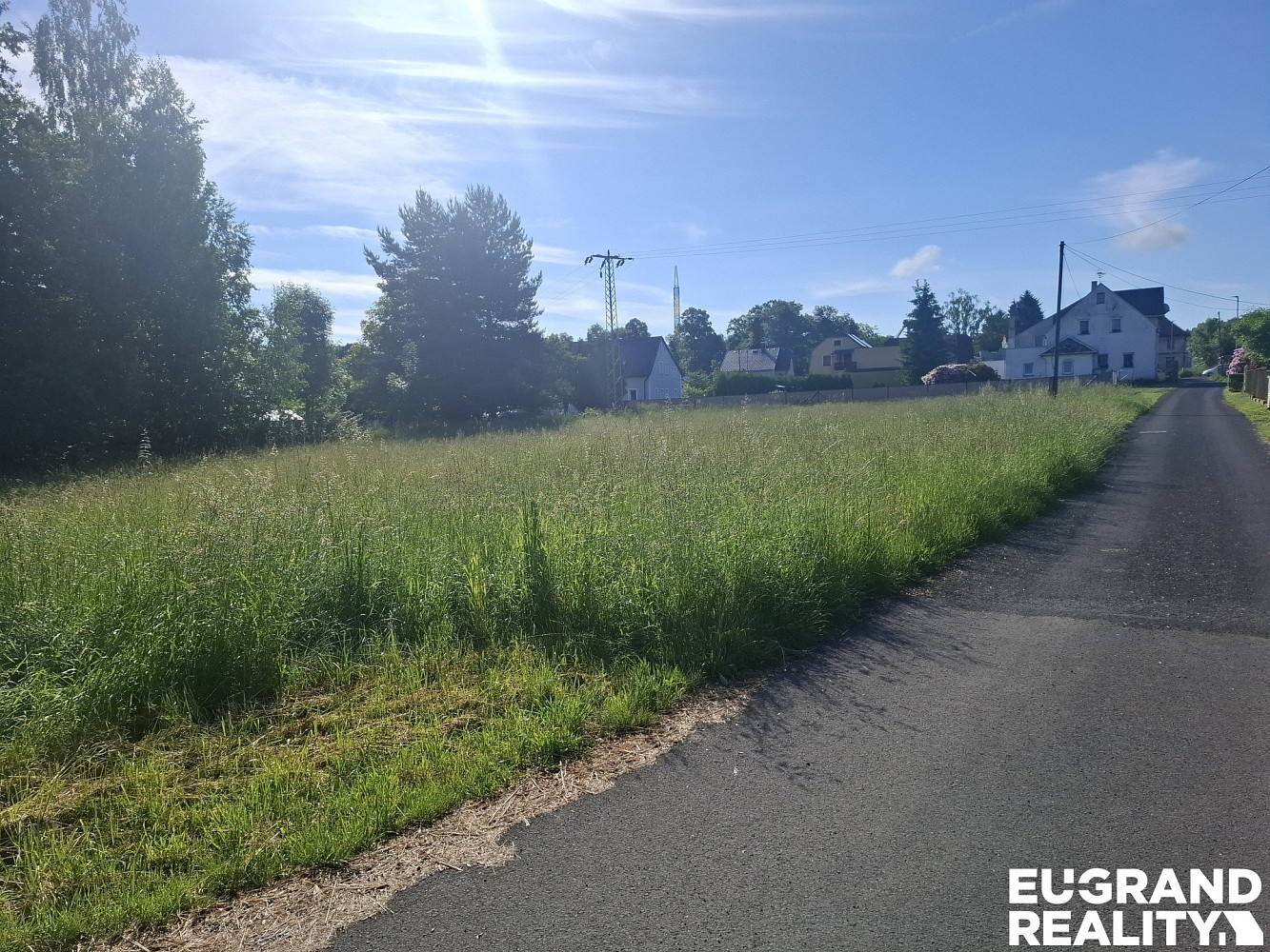 Prodej zahrady 2 102 m²