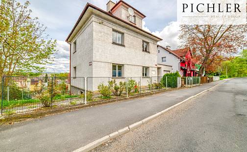 Prodej domu 230 m² s pozemkem 489 m², Tovární, Sokolov