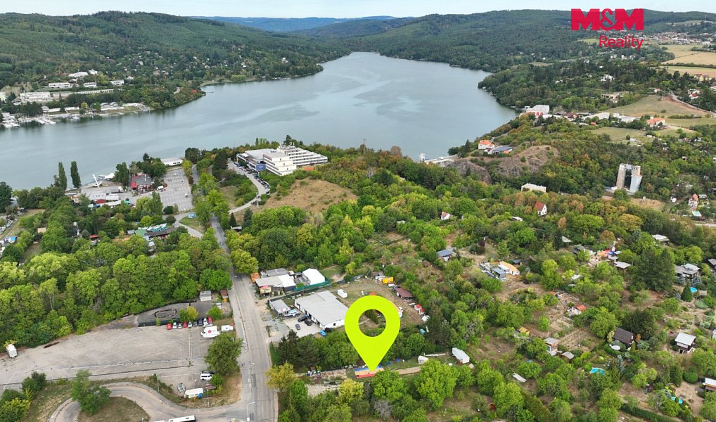 Prodej stavebního pozemku 1 573 m², Brno – náhled fotky 6