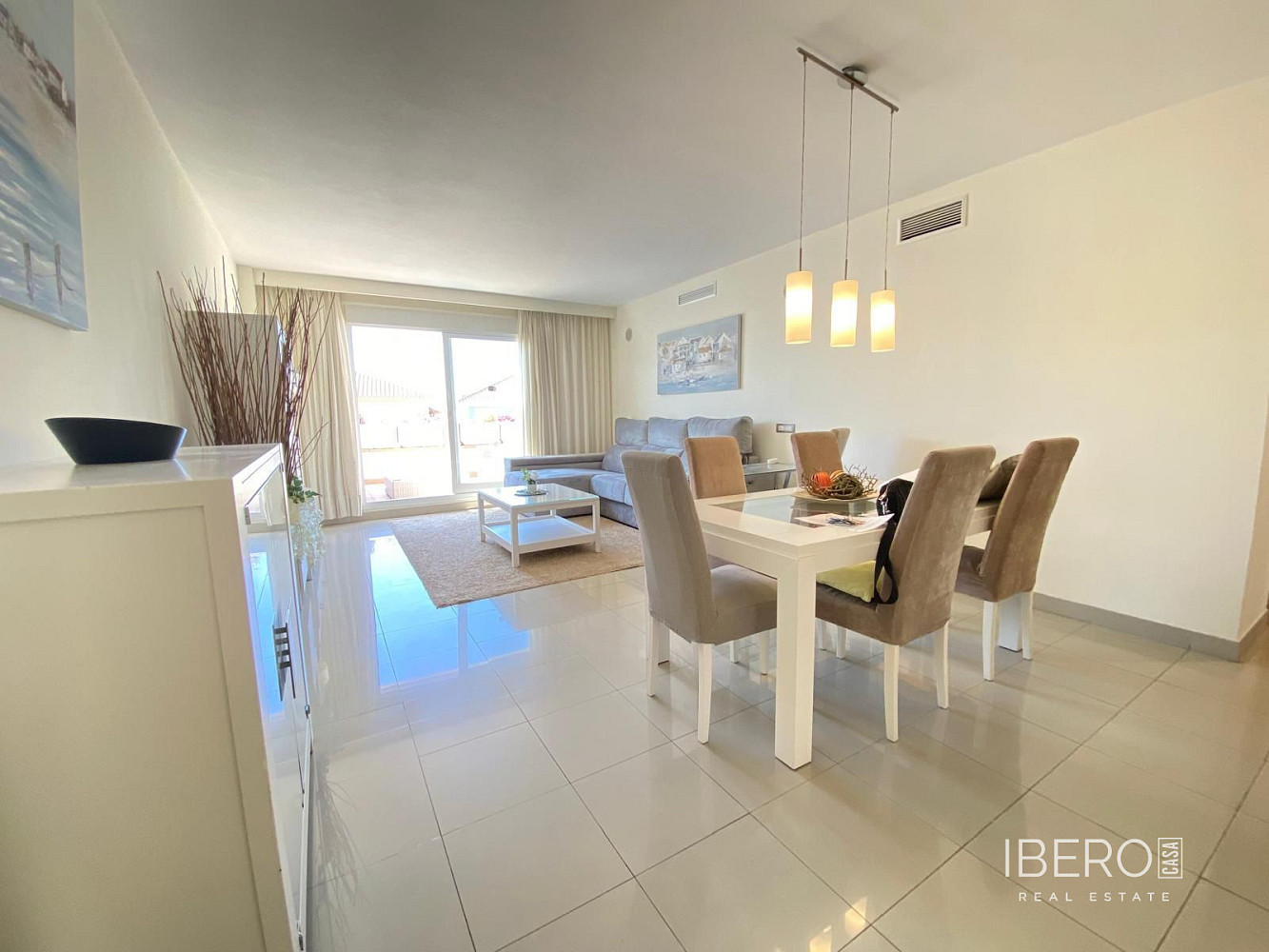 3+kk Apartment in Estepona, Barriada Islas Canarias - Vista 6