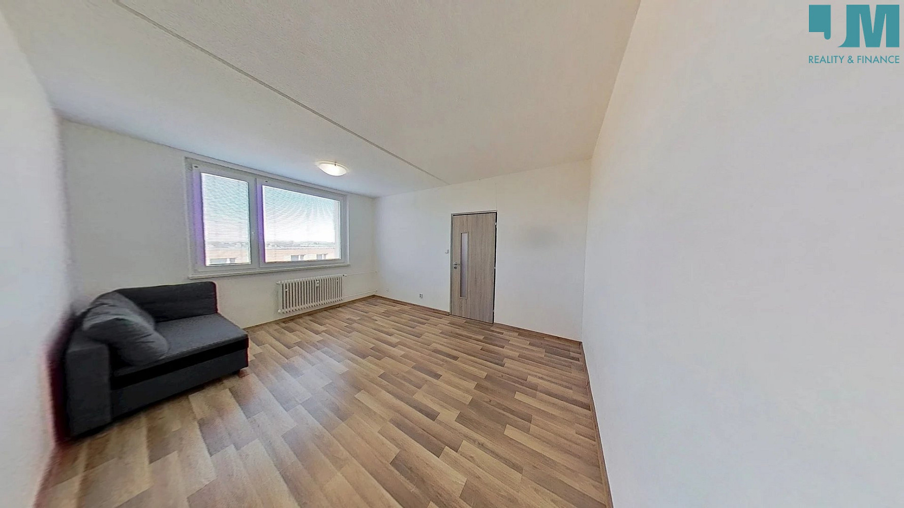 Pronájem bytu 1+1 33 m² — photo 4