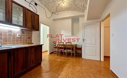 Pronájem bytu 1+1 37 m²