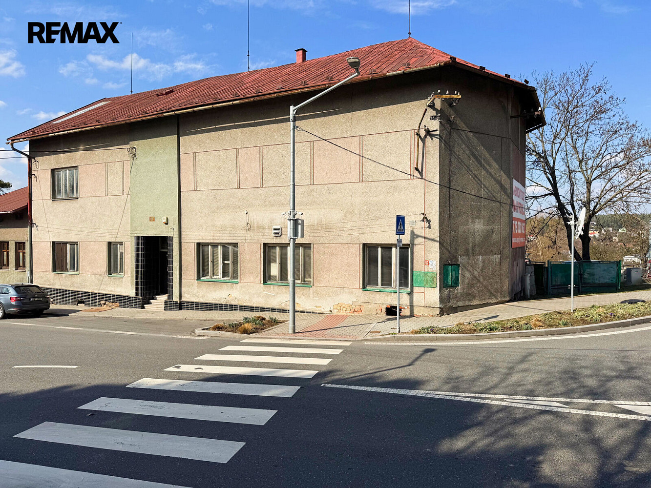 Prodej domu 457 m² s pozemkem 484 m²