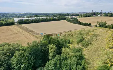 Prodej stavebního pozemku 66 863 m², Dvorová, Ostrava - Bartovice