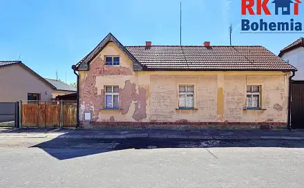 Prodej domu 69 m² s pozemkem 532 m², Ruská, Český Brod, okres Kolín