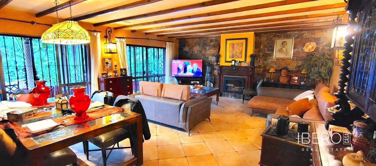 Casa 4+kk – Ojén, Palo Alto - Vista 3