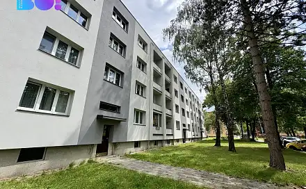 Prodej bytu 2+1 56 m²