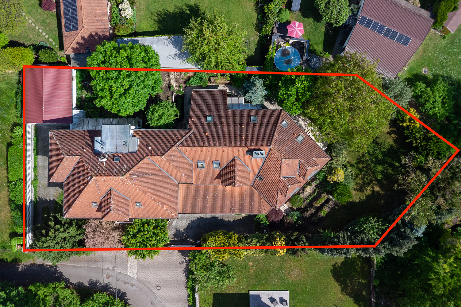 Prodej kanceláře 740 m² — photo 2