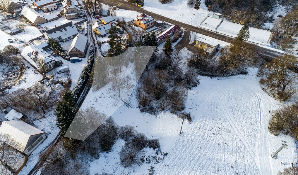 Prodej stavebního pozemku 1 493 m², Horka II – náhled fotky 20