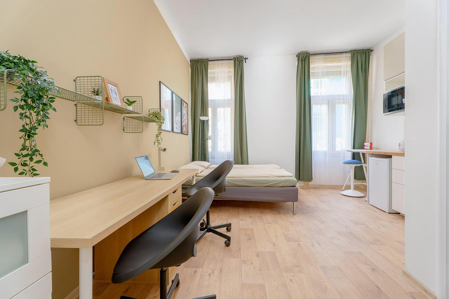 Pronájem bytu 1+kk 31 m²