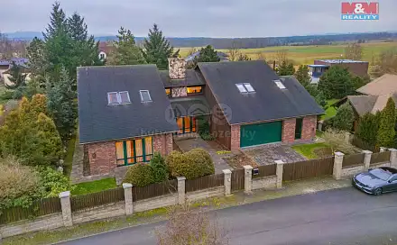 Prodej domu 392 m² s pozemkem 1 180 m², Větrná hůrka, Františkovy Lázně, okres Cheb