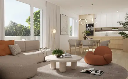 Prodej bytu 2+kk 44 m², Skřivánková, Oslavany, okres Brno-venkov