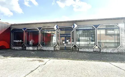 Pronájem obchodních prostor 240 m², Bož. Němcové, Příbram - Příbram VII