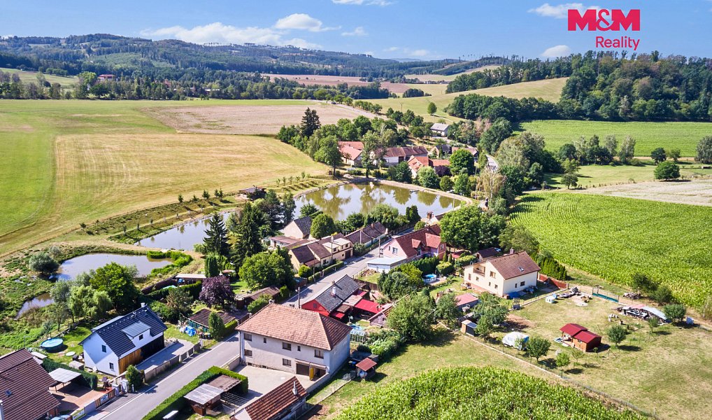 Prodej domu 75 m² s pozemkem 513 m², Struhařov – náhled fotky 16