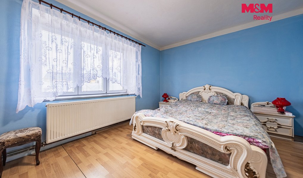 Prodej domu 105 m² s pozemkem 641 m², Chotětov – náhled fotky 3