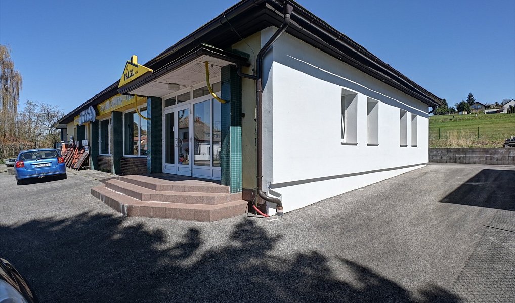 Prodej komerčního prostoru, 265 m², Semily, Studenec