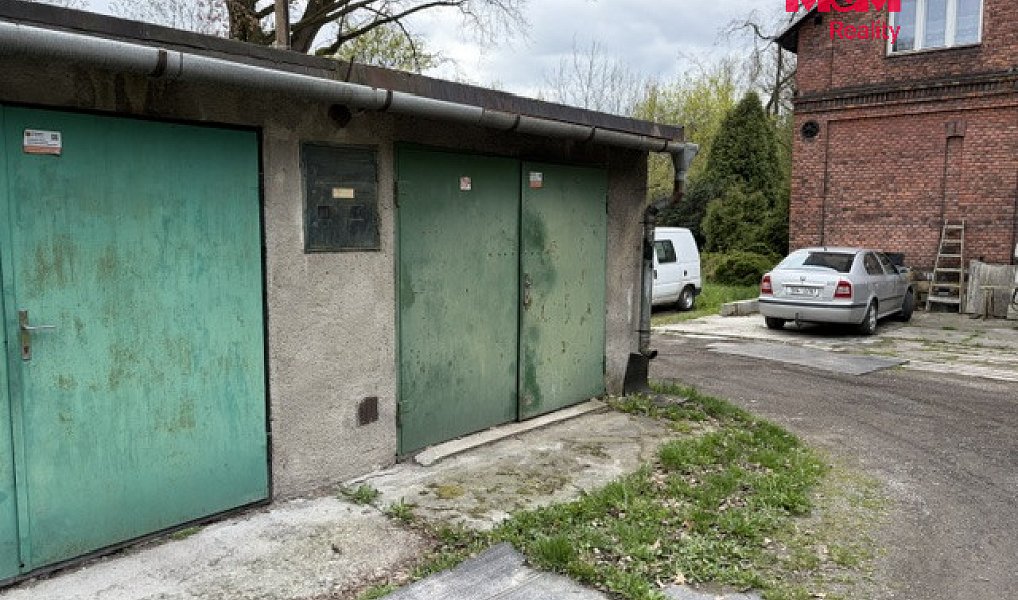 Prodej garáže, 24 m2, Ostrava, ul. Prokopská, Ostrava – náhled fotky 8