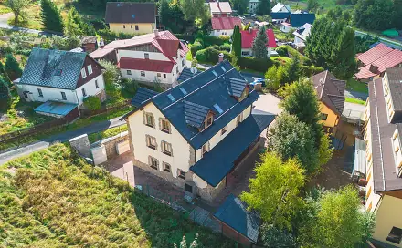Prodej domu 337 m² s pozemkem 1 055 m², Železná Ruda, okres Klatovy